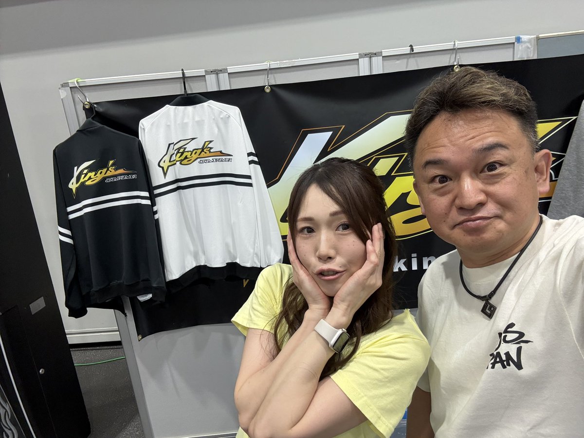 hide KING@King's JAPAN tweet media