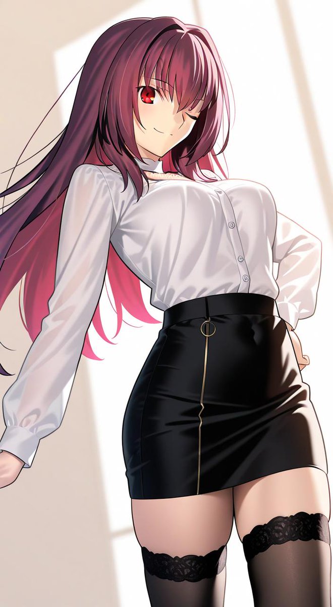 イッチ/月城ルナ tweet media