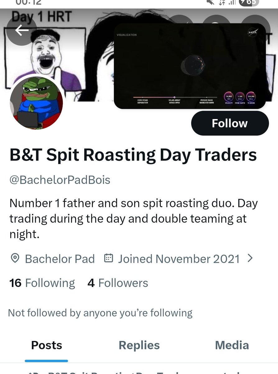 Mystery Man tweet media