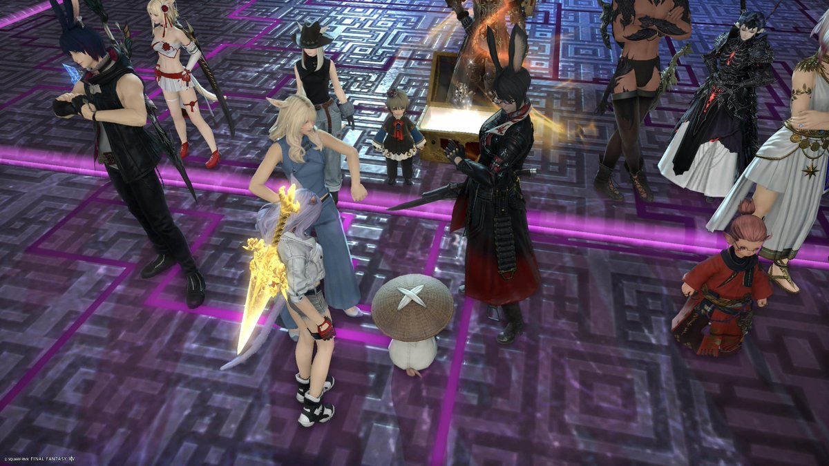 けだま tweet media