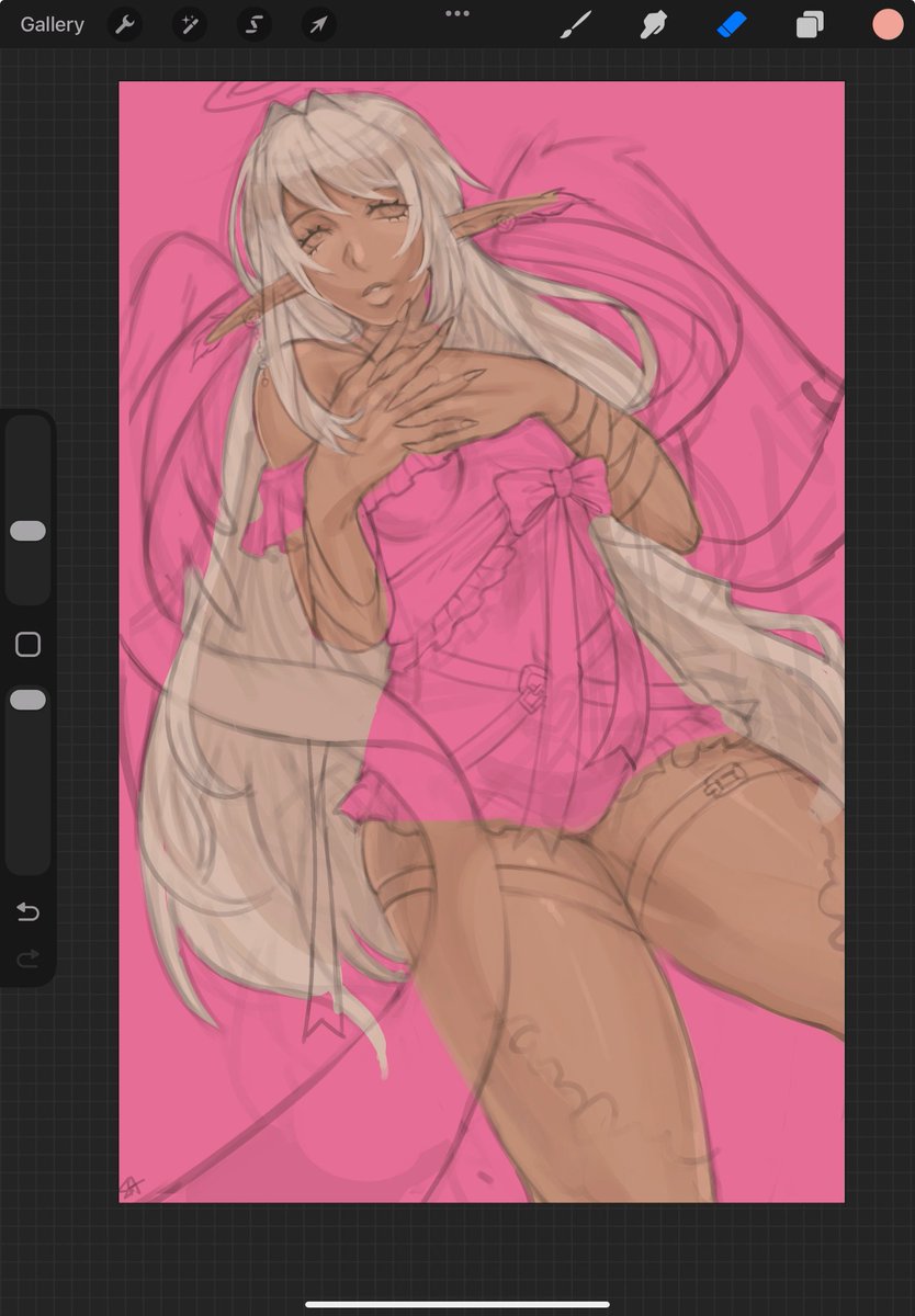 skullie 💗🐇 tweet media