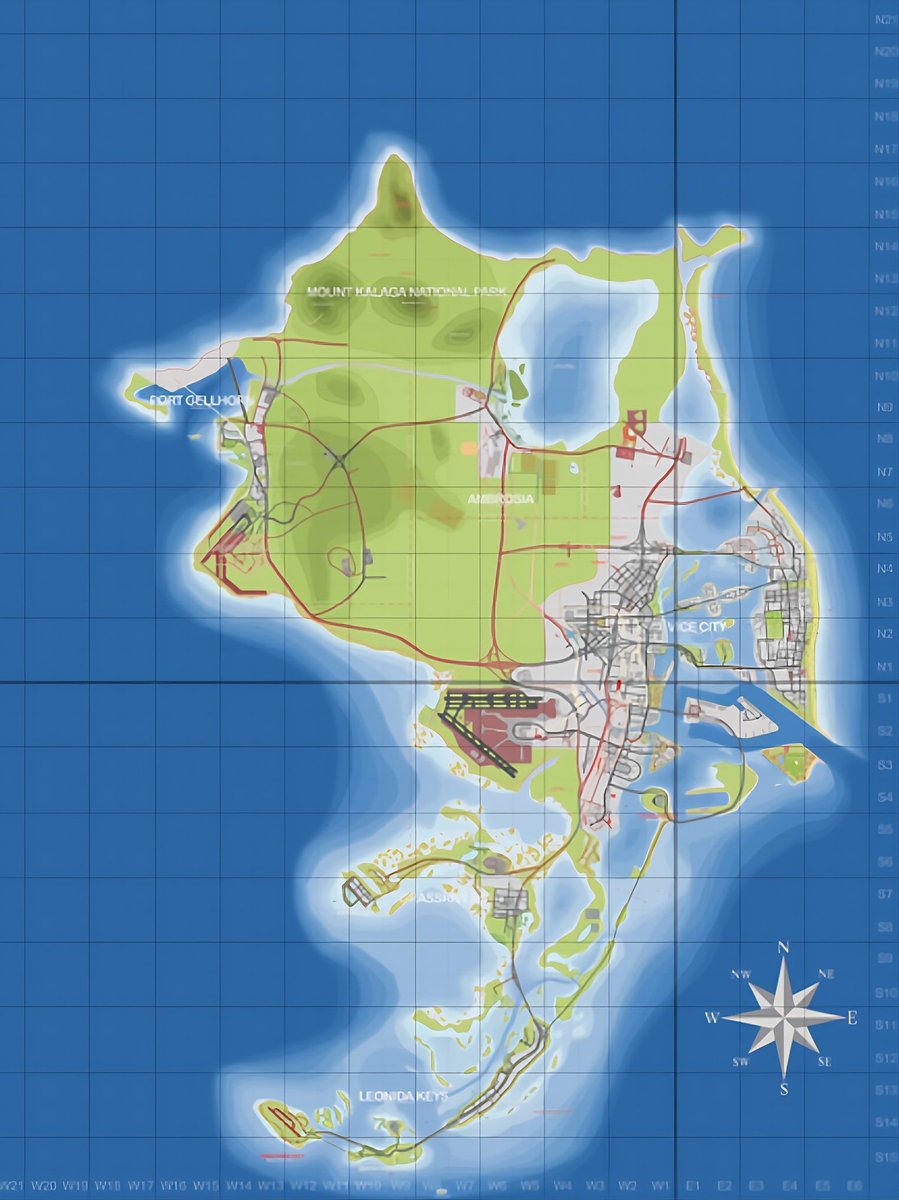 GTA 6 Info tweet media