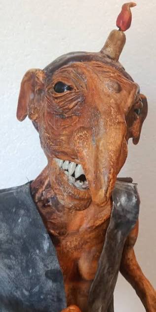 Sandy Petersen 🪔 tweet media