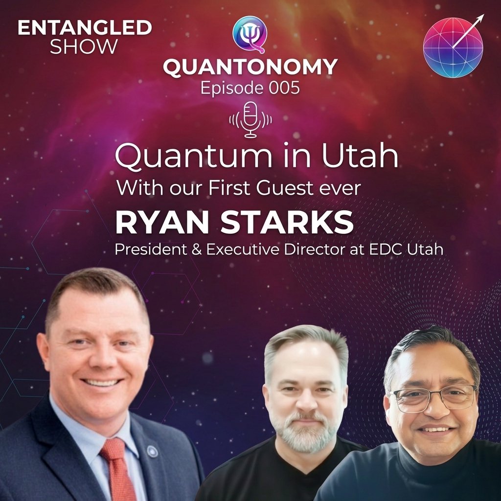 Entangled Show tweet media