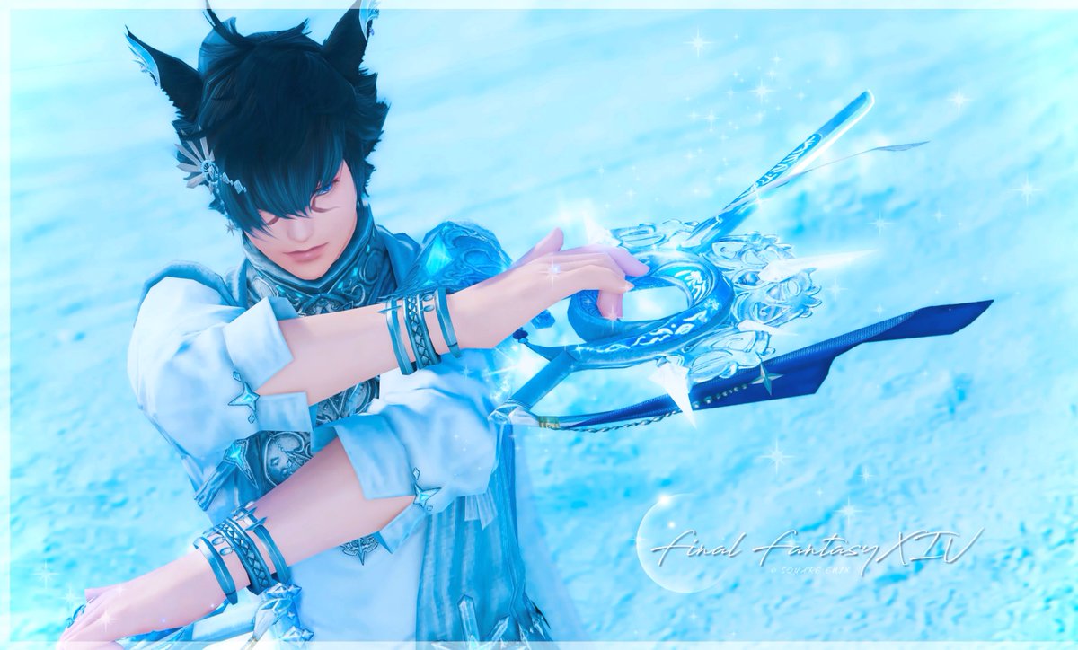 Nanoha☽Ixion tweet media