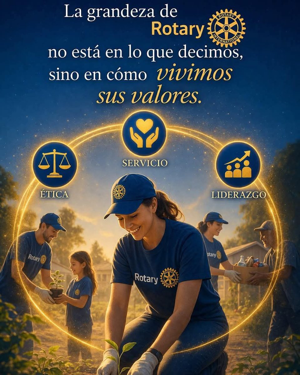 Mundo Rotario tweet media