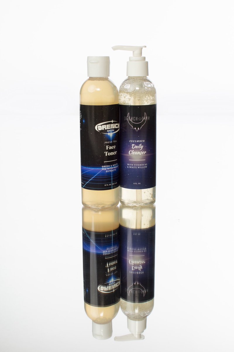 Drench Cosmetics tweet media