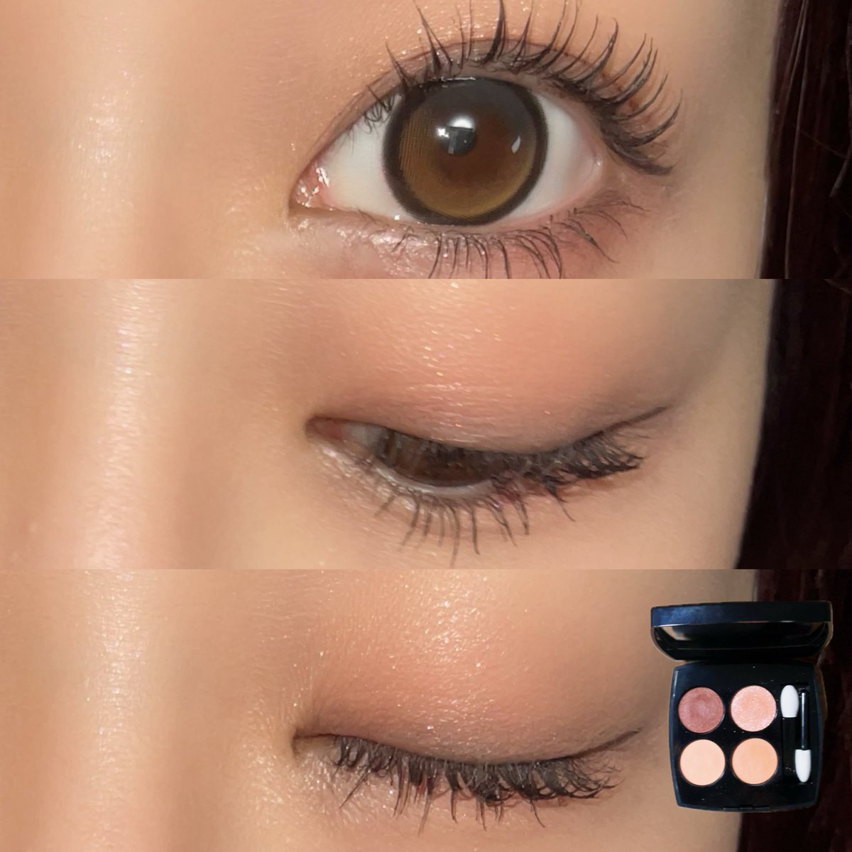 AMITY デパコスマニア tweet media