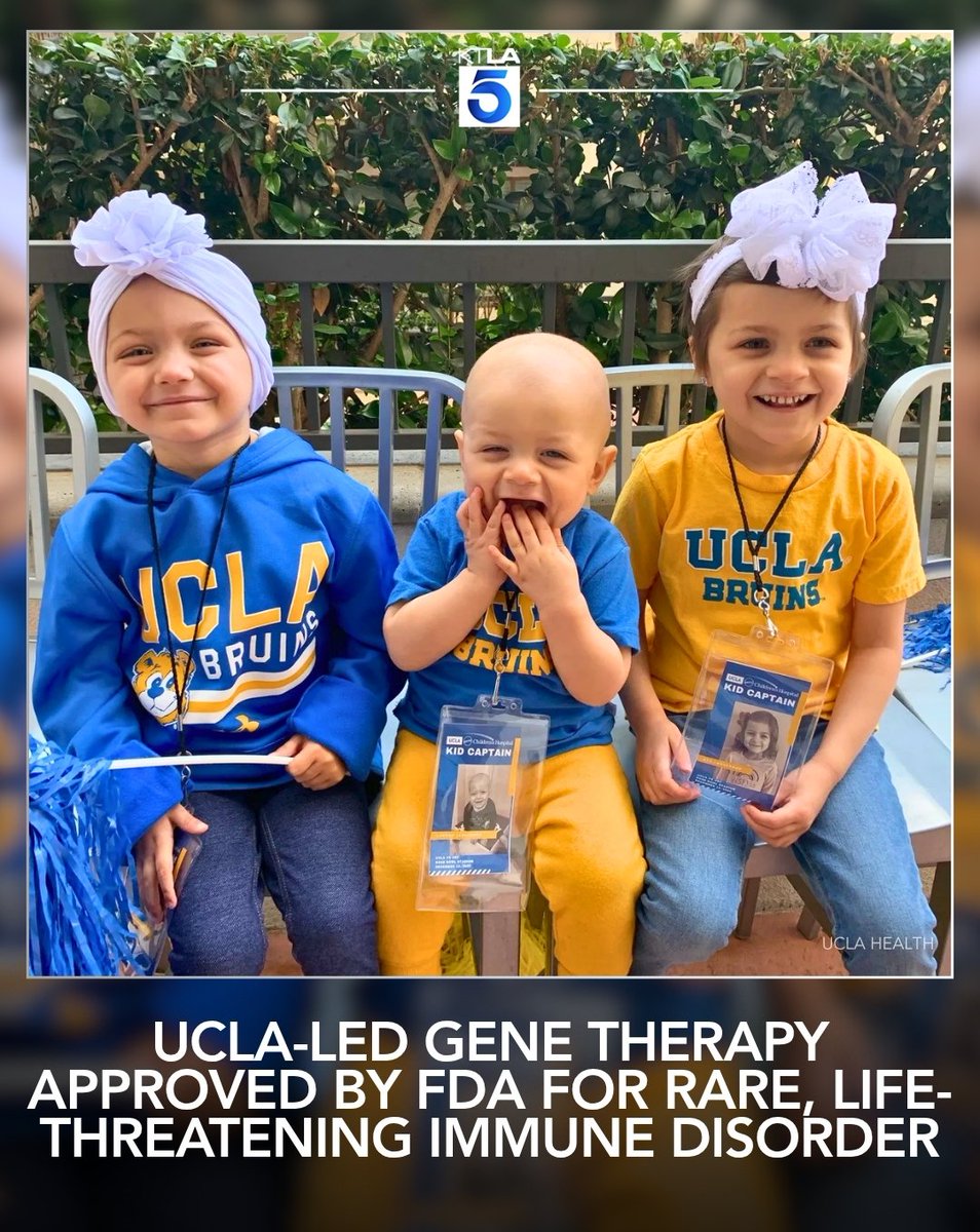 KTLA tweet media