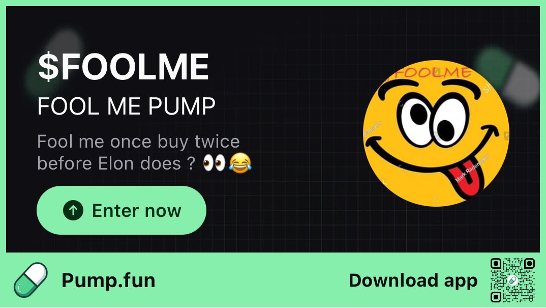 KJMJames_'s tweet photo. https://t.co/aQPU4HgKVu
#Aprilfools #FOOLSOL #Solana https://t.co/hBLwOZvATG