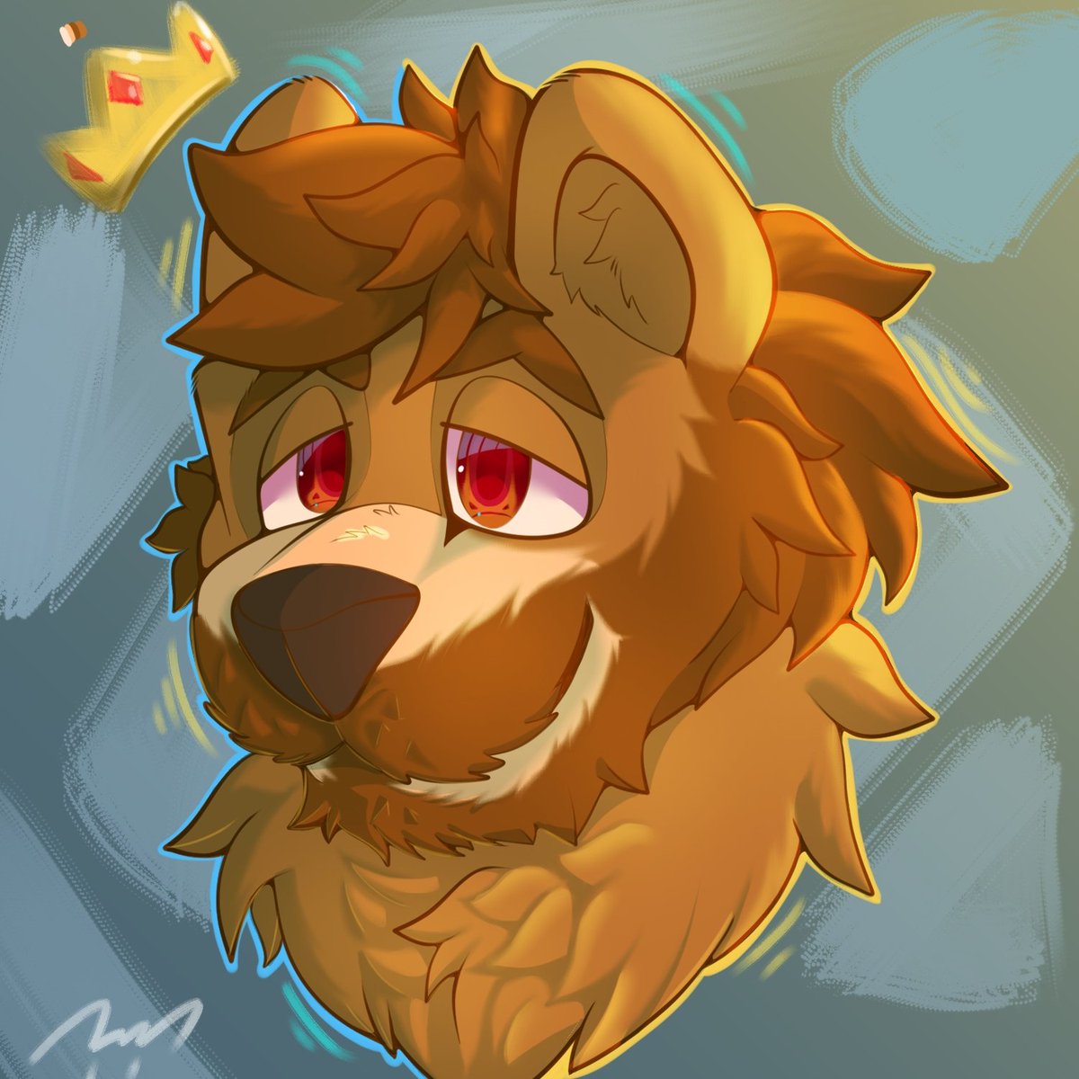 LePerritu's tweet photo. Gotta practice different species.
#furry #furryfandom #digitalart #bear #furydraw https://t.co/80j0UKrtWo