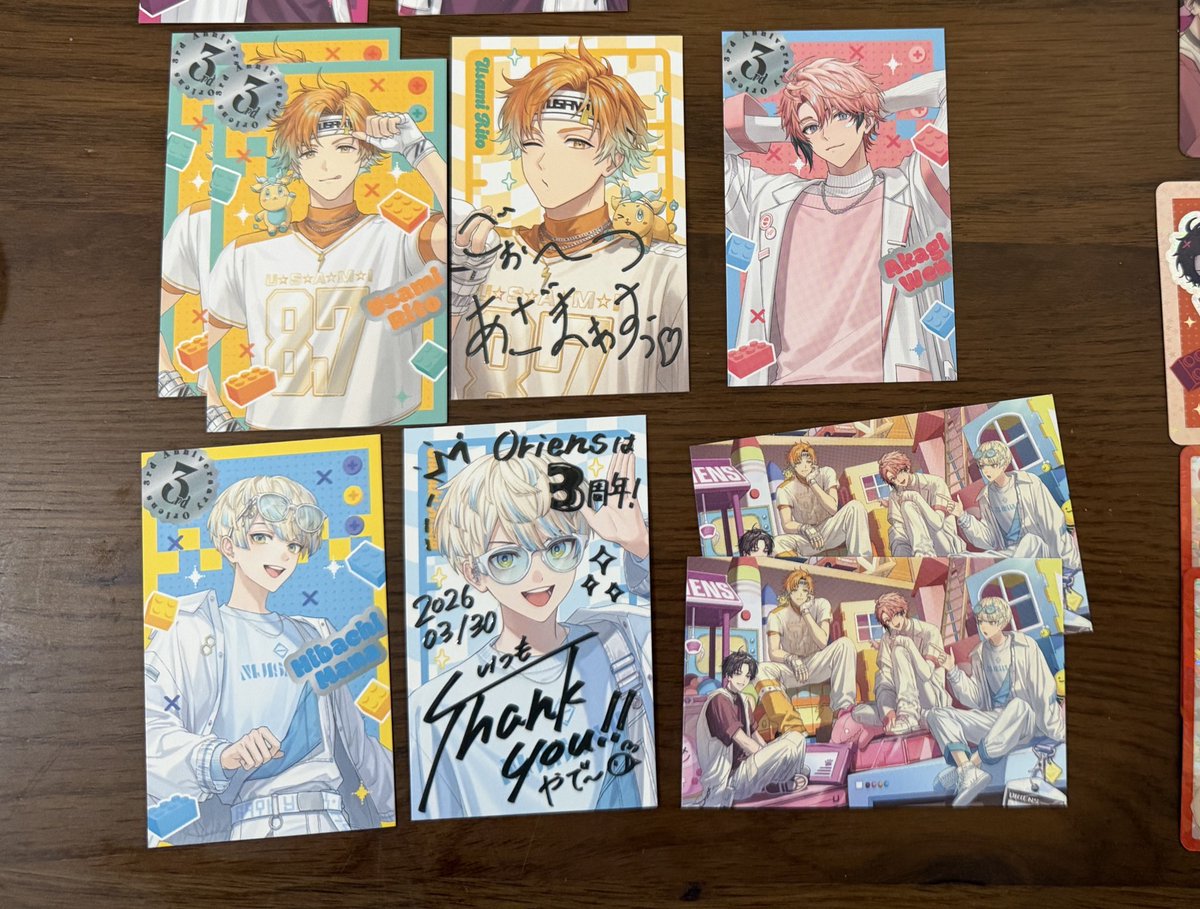 nnnnn（のん） tweet media