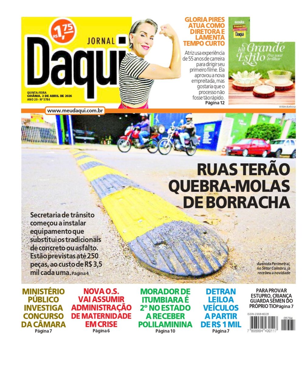 Jornal Daqui tweet media