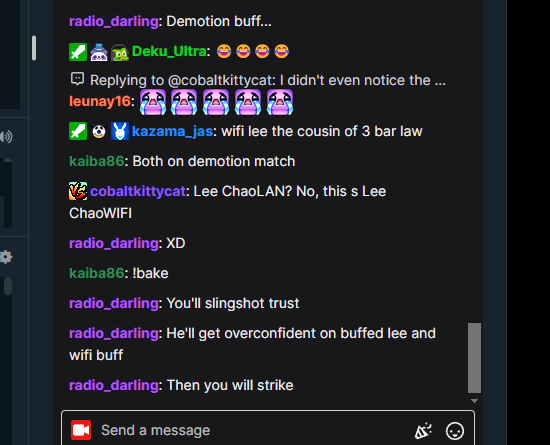 TTV Klayea tweet media