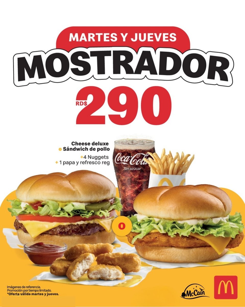 Megacentro tweet media