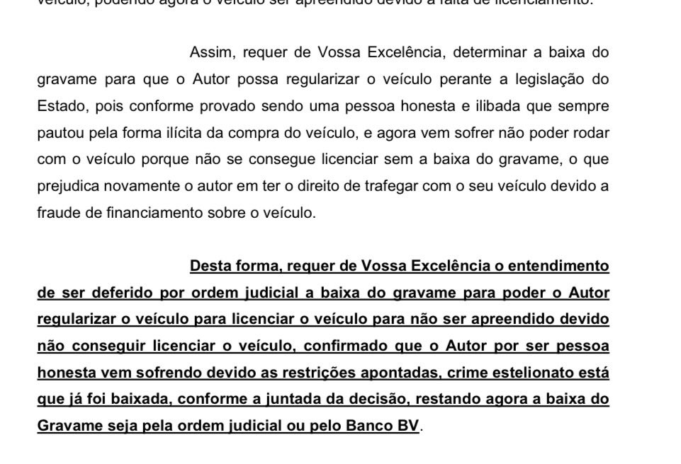 sempre me pego pensando se meus colegas de profissão são realmente alfabetizados 

prefiro acreditar que esse sujeito ditou e se perdeu no meio do caminho ou teve um avc em cima do teclado