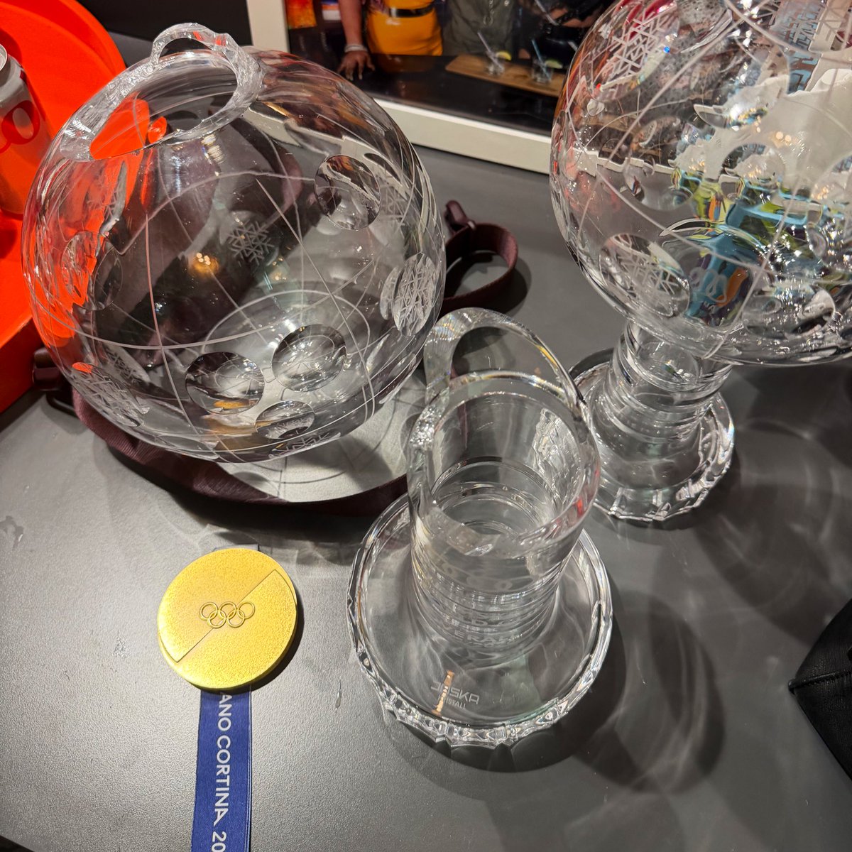 Mikaela Shiffrin ⛷️ tweet media