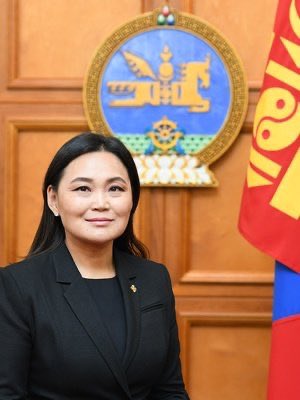 О.Пүрэвдорж tweet media