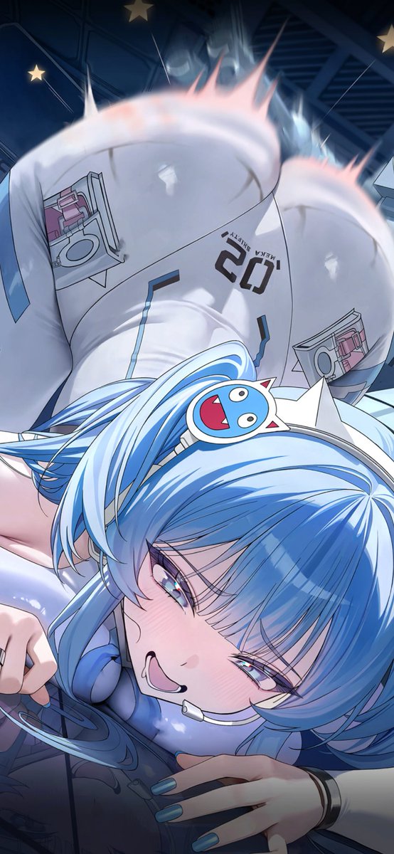 Lewdindustri's tweet photo. //Peak event. Plz make her permanent 😭 https://t.co/mo2JDujwWJ