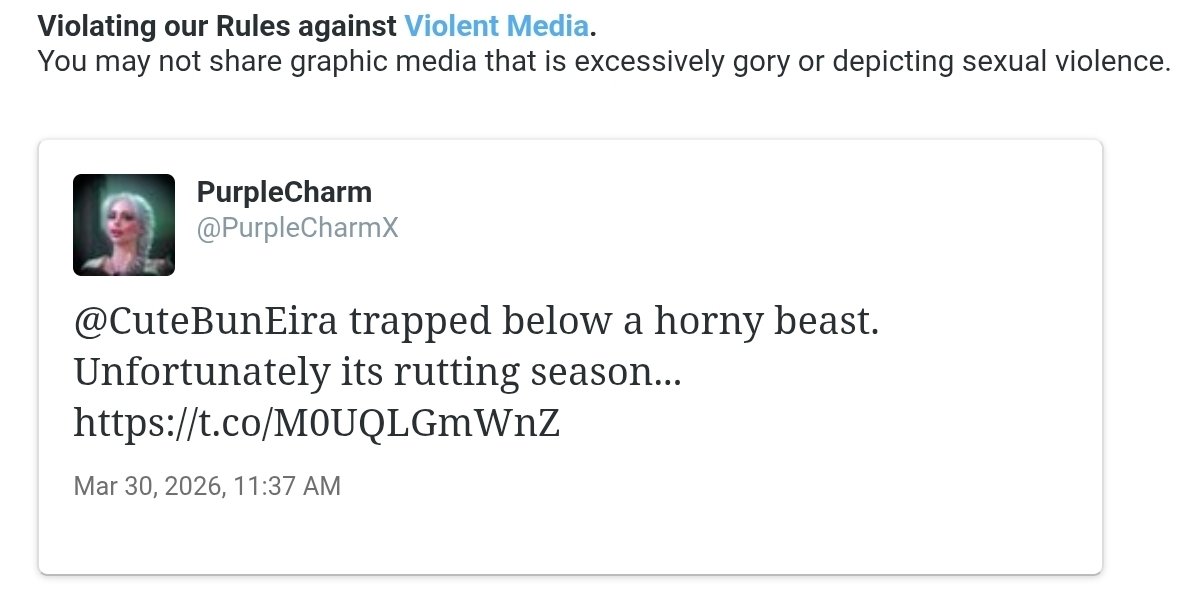 PurpleCharm tweet media