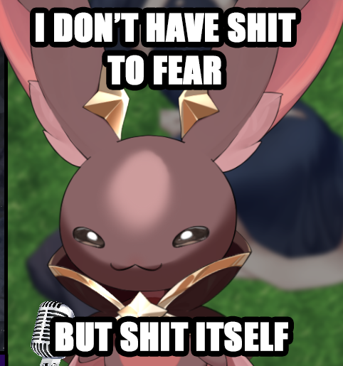 JoyeuseVT 🗡️ | JoyeuseVA(?) Arc tweet media