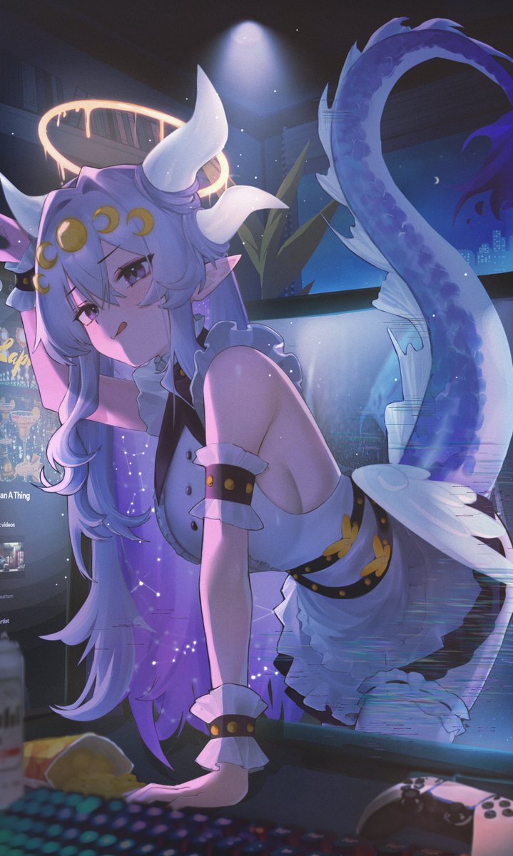 Valak ( ヴァラク ) tweet media