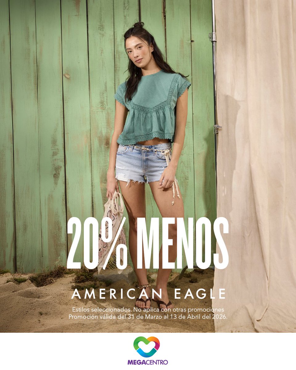 Megacentro tweet media