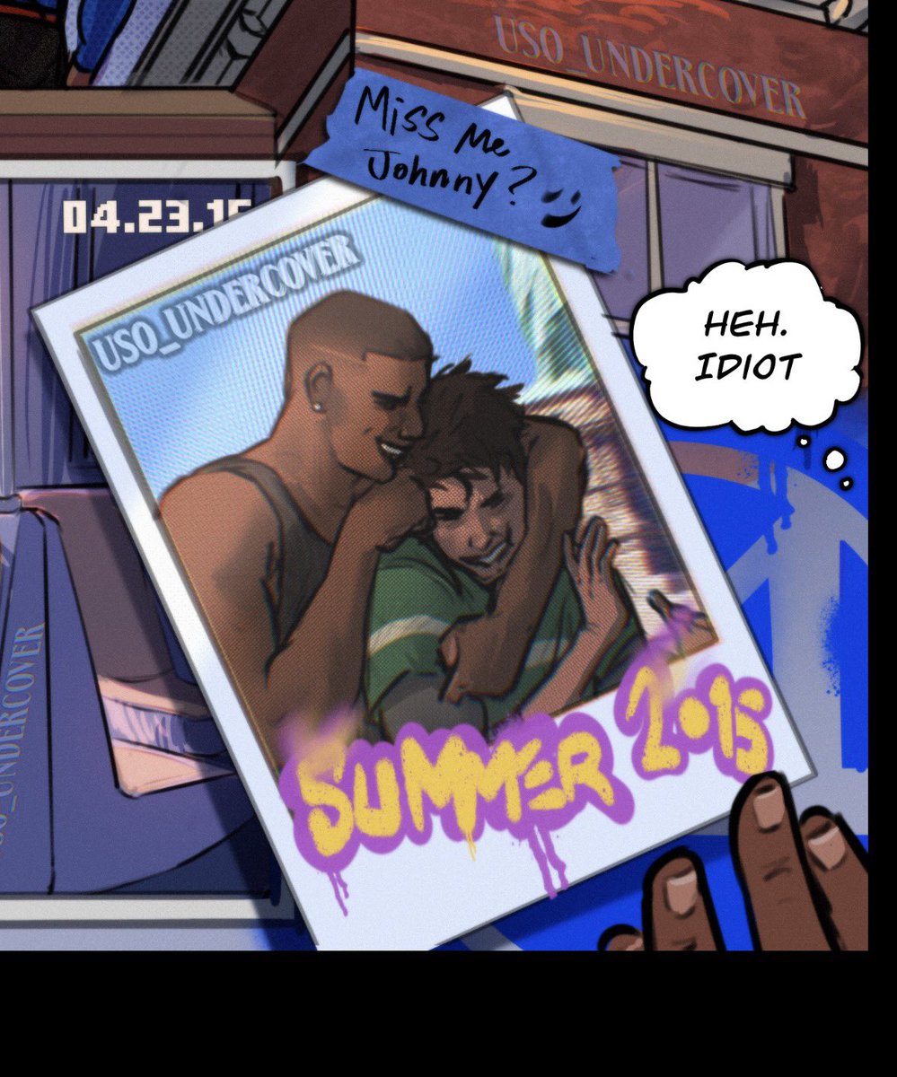 Uso_undercover tweet media