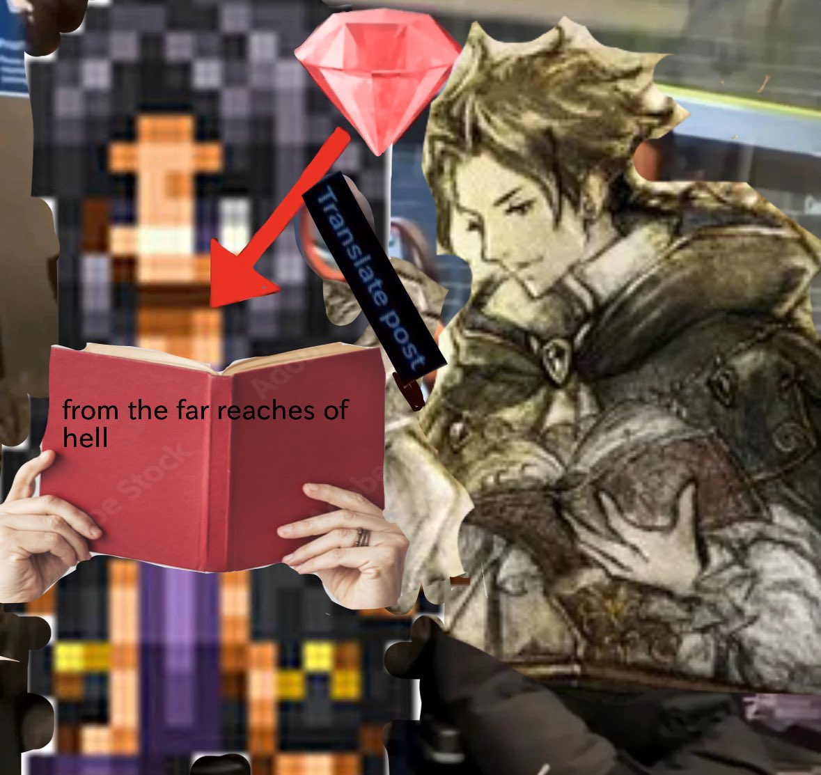 (Dux_Draws) im up octoing my path rn… tweet media