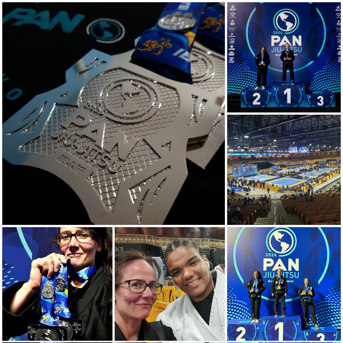 TheaMartin2017's tweet image. IBJJF Pan 2026 🥋
Double Silver for Germany 🥈🥈
Middle Master 4 &amp;amp; Open Class
#BJJ #IBJJF #ibjjfpan2026 #sachsen