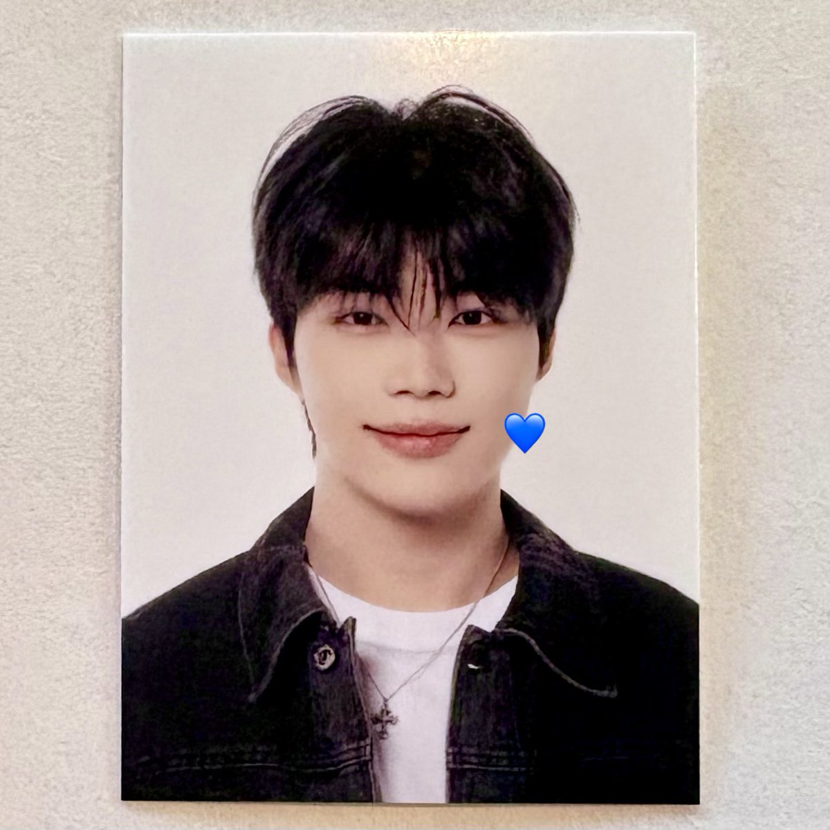 gunwxoxo's tweet photo. 증사 기여워 너무 착둥이얼굴🥹 https://t.co/X8MVXgDzj7