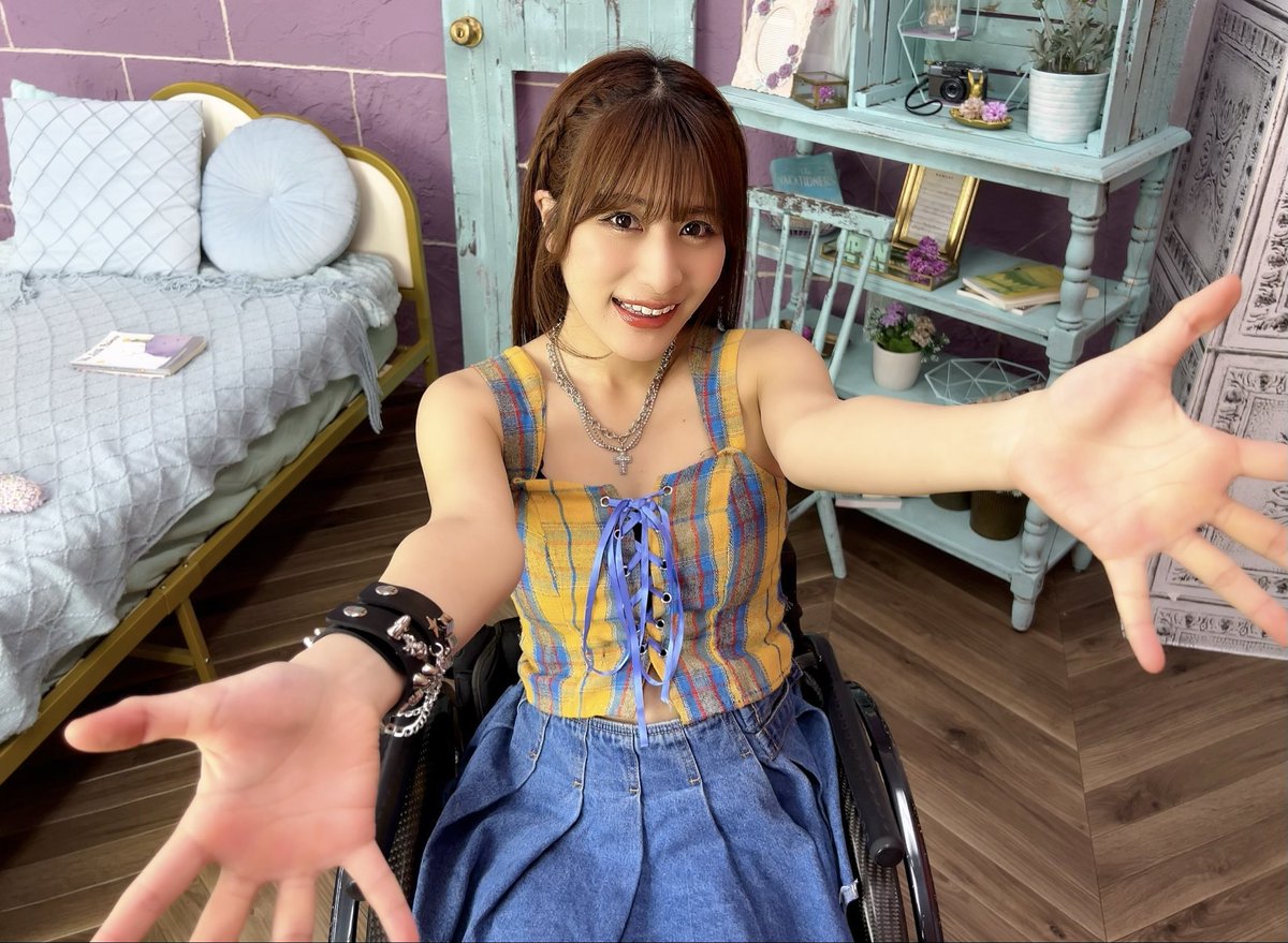 猪狩ともか🌻 tweet media