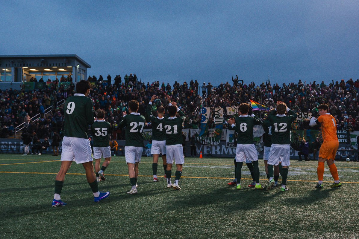 Vermont Green FC tweet media