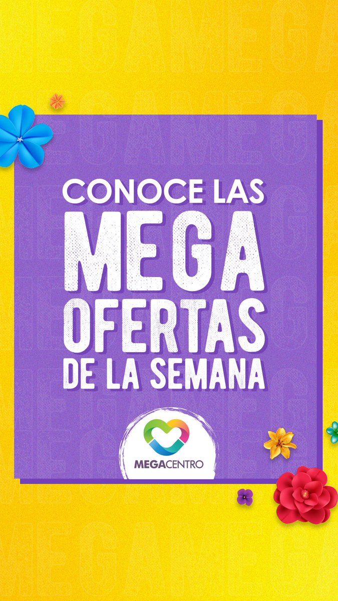 Megacentro tweet media