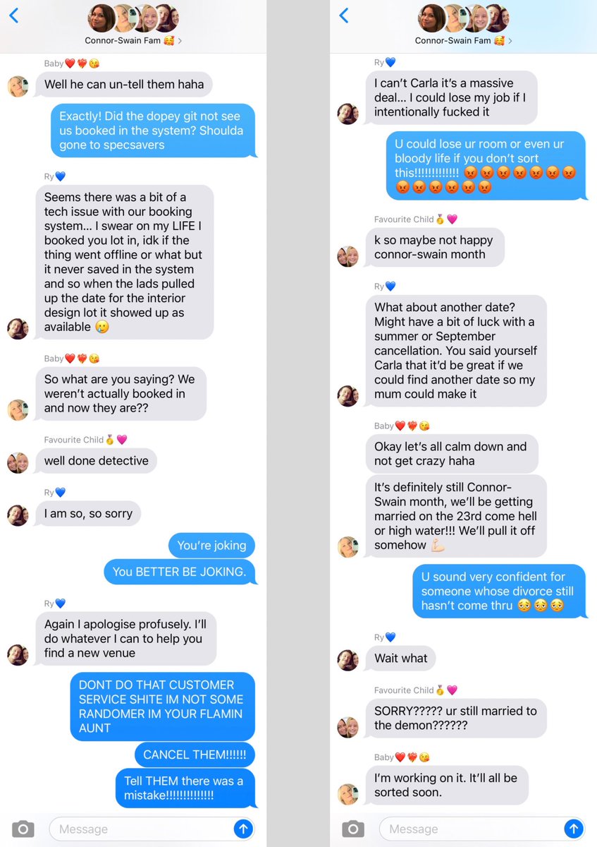 carla connor’s rebound tweet media