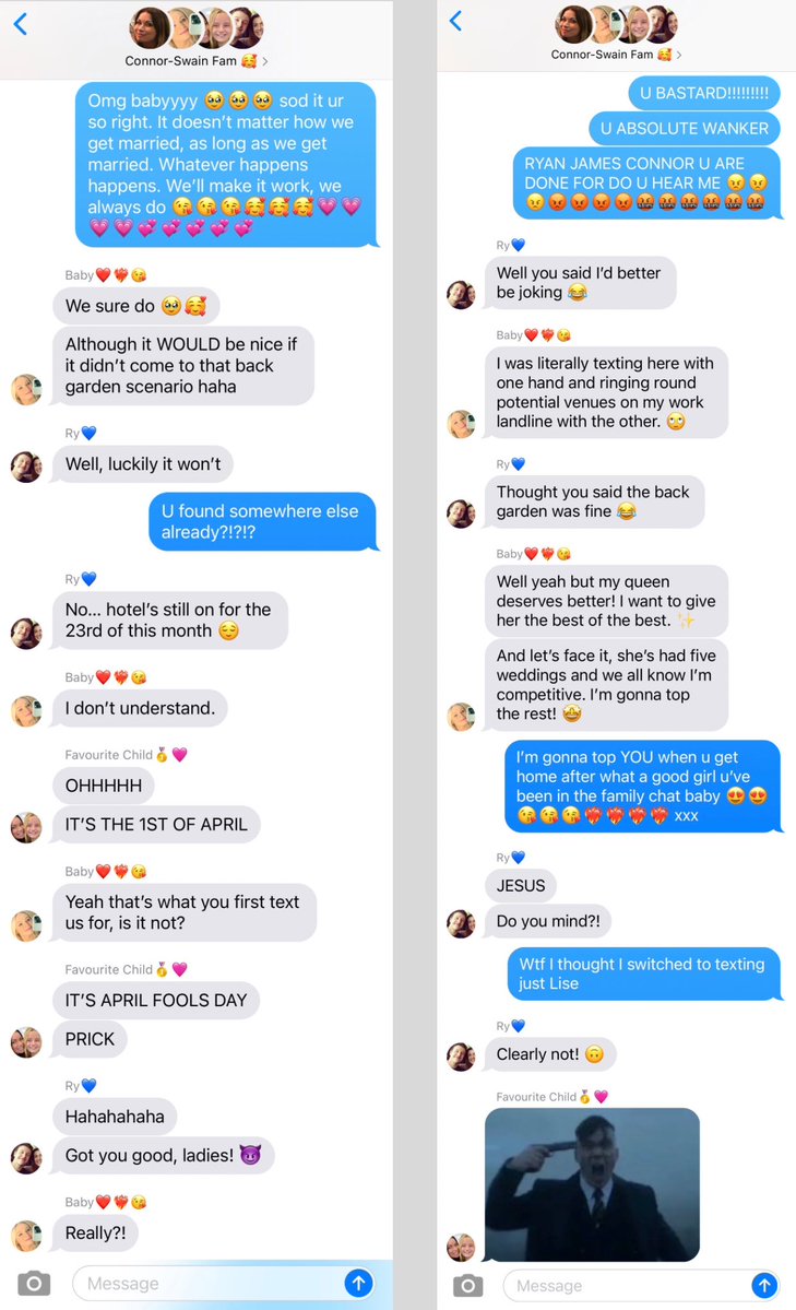 carla connor’s rebound tweet media