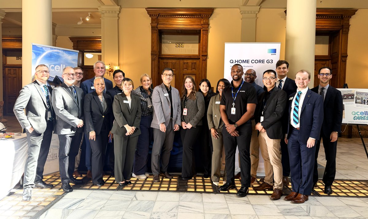 Qcells North America tweet media