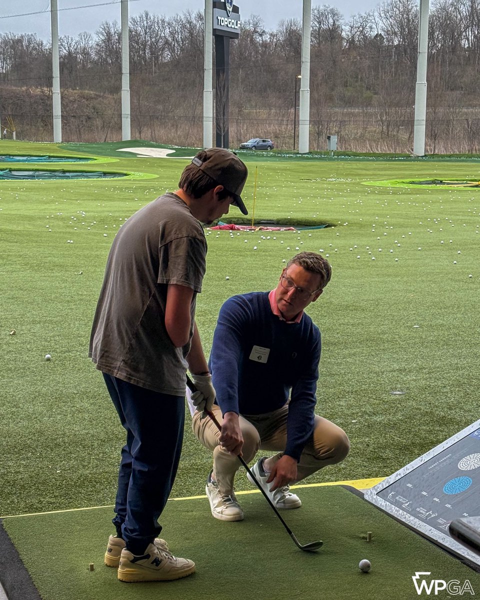 Western Pennsylvania Golf Association tweet media