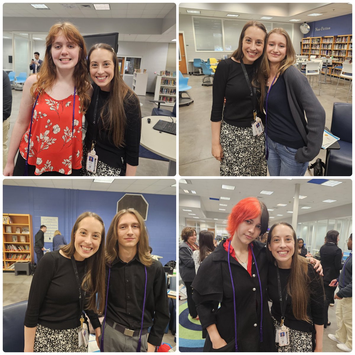 CHS World Language Department tweet media