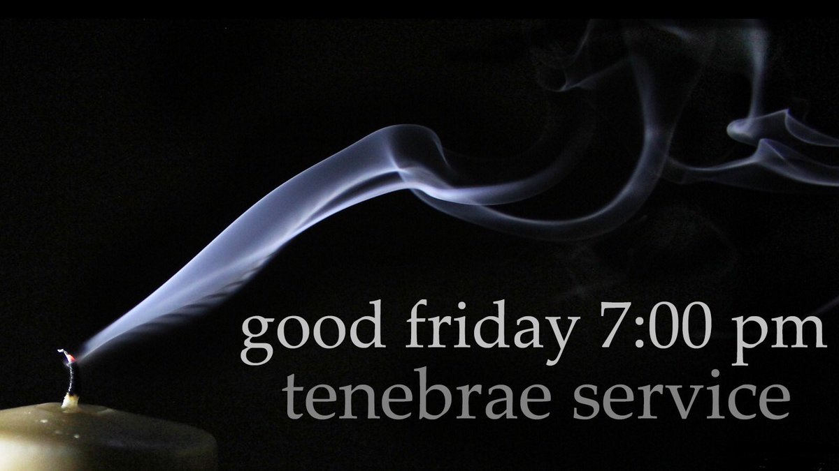 Trinity Comm Church tweet media