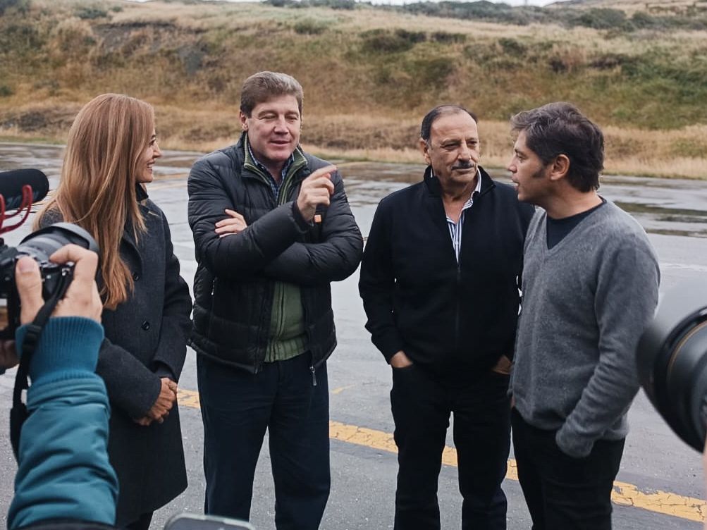 <a href="/QuintelaRicardo/">Ricardo Quintela</a> sigue demostrando con gestión y convicción, que está preparado para liderar un verdadero proyecto de país federal. Representa la voz de las provincias y la construcción de una Argentina más justa, equitativa y con oportunidades para todos y todas 🙌🏻🇦🇷.
