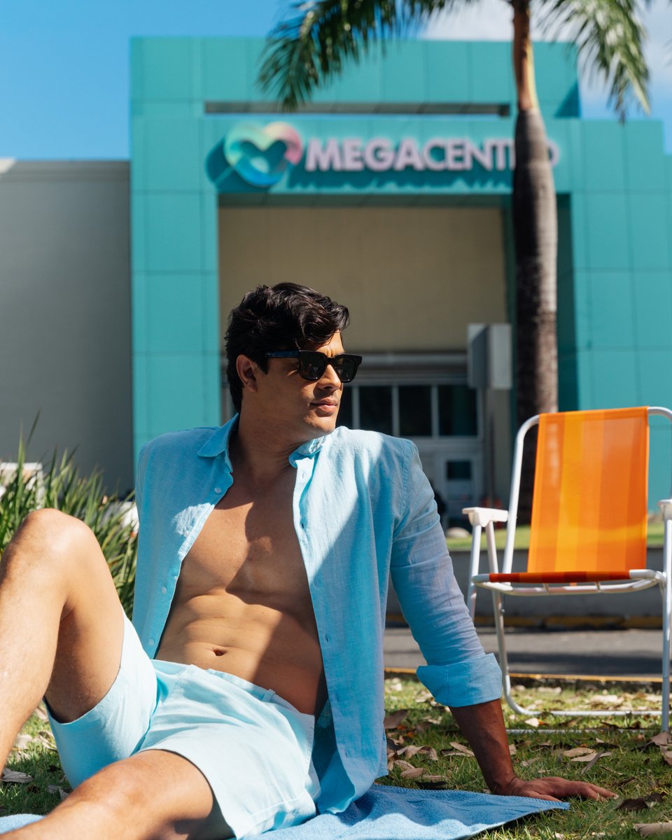 Megacentro tweet media