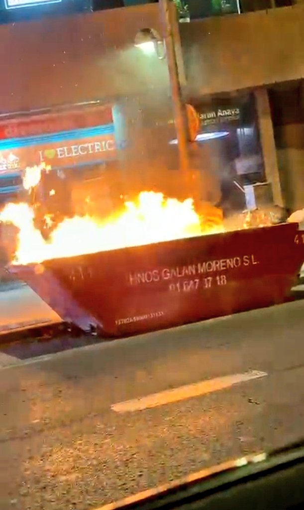 A.V. Retiro Norte tweet media