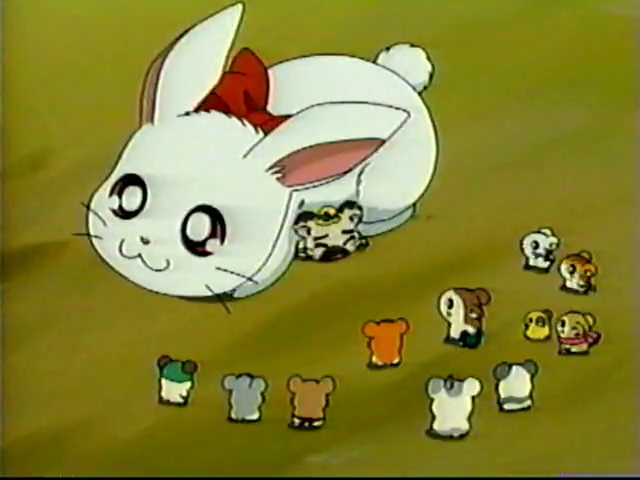 Hamtaro・ハム太郎 tweet media