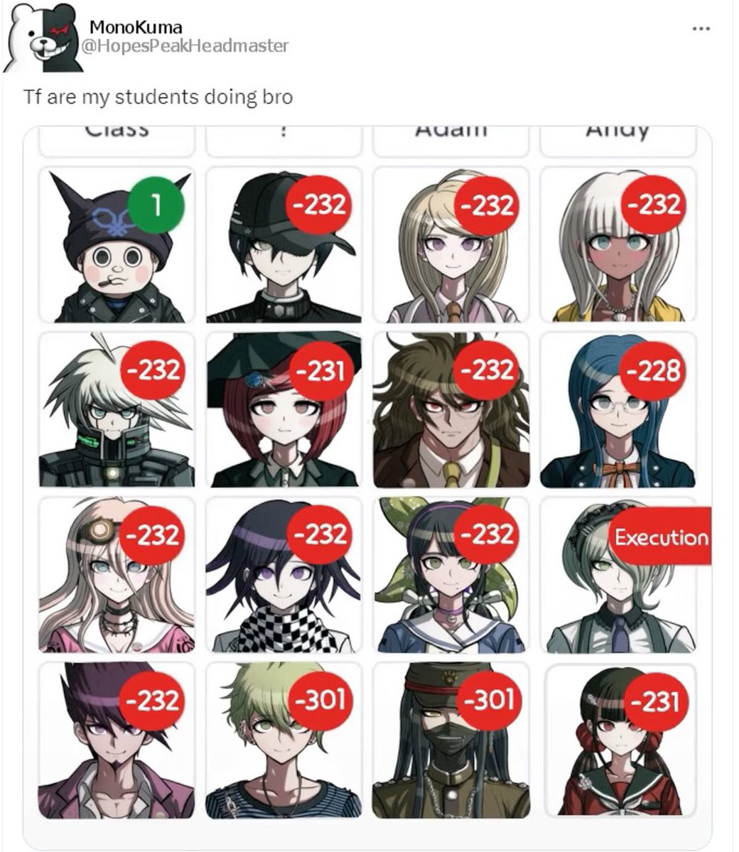 𝘜𝘭𝘵𝘪𝘮𝘢𝘵𝘦 𝘭𝘶𝘤𝘬𝘺 𝘴𝘵𝘶𝘥𝘦𝘯𝘵 tweet media