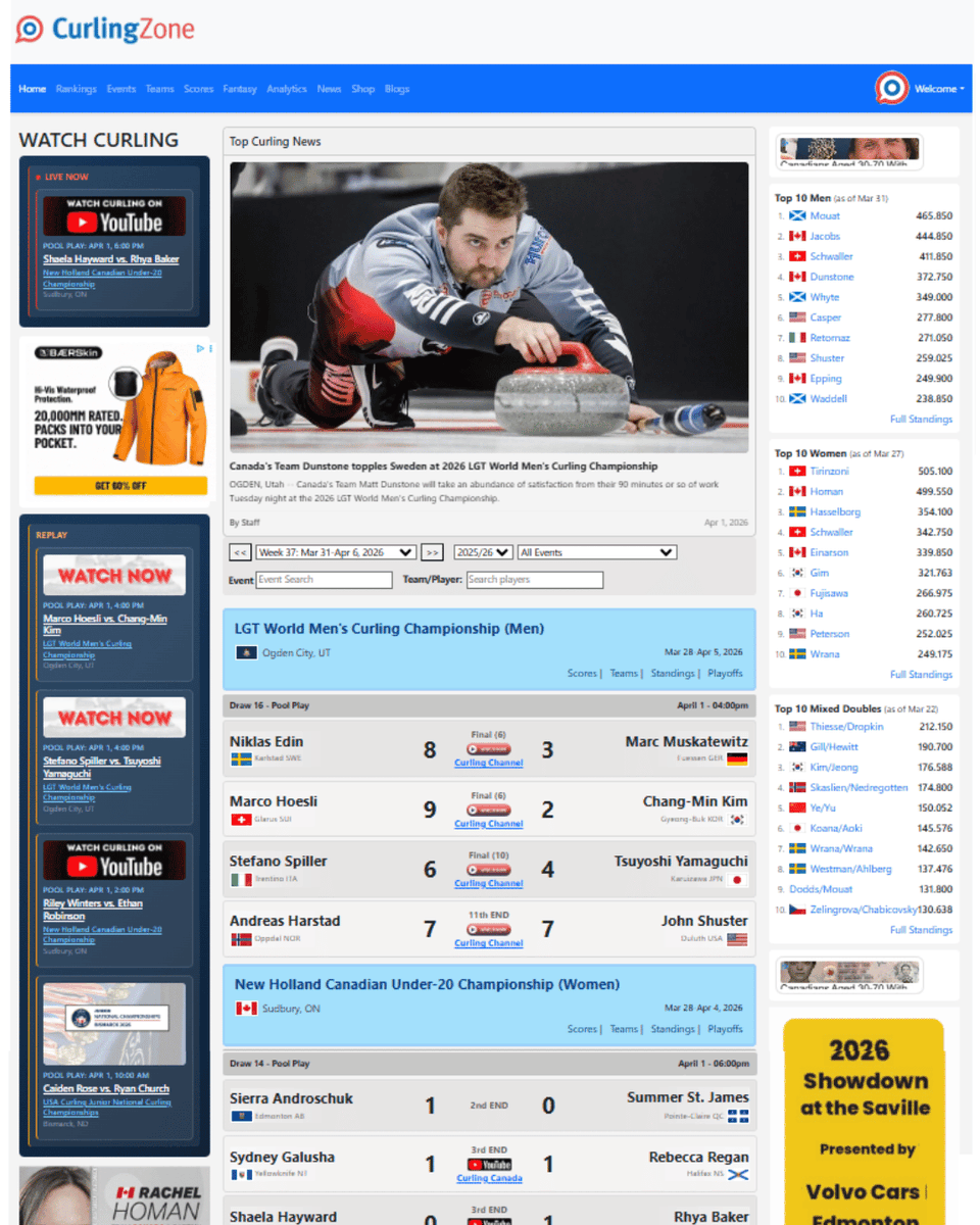 CurlingZone tweet media