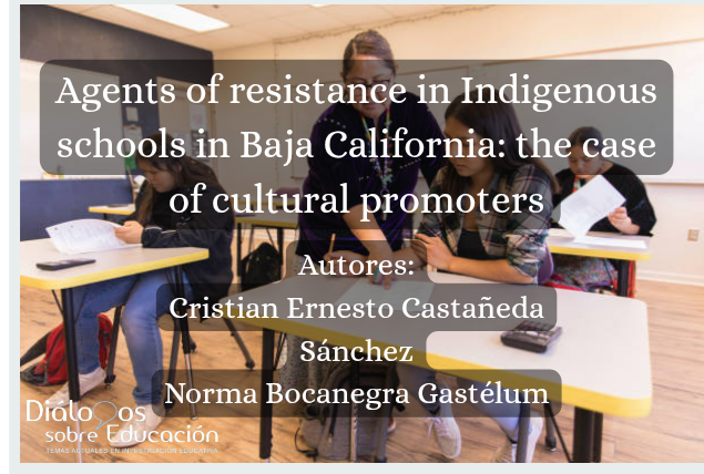 Diálogos sobre Educación tweet media