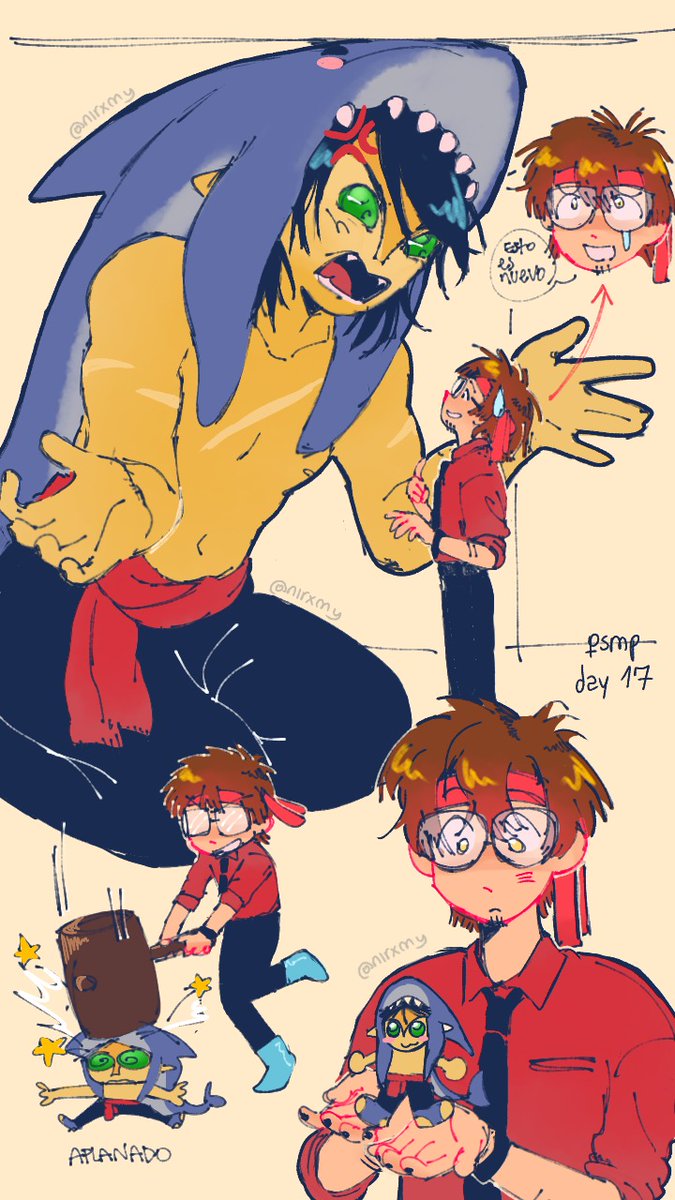 Los estupiduo ayer

#qsmp2 #juancubito #foolishfanart