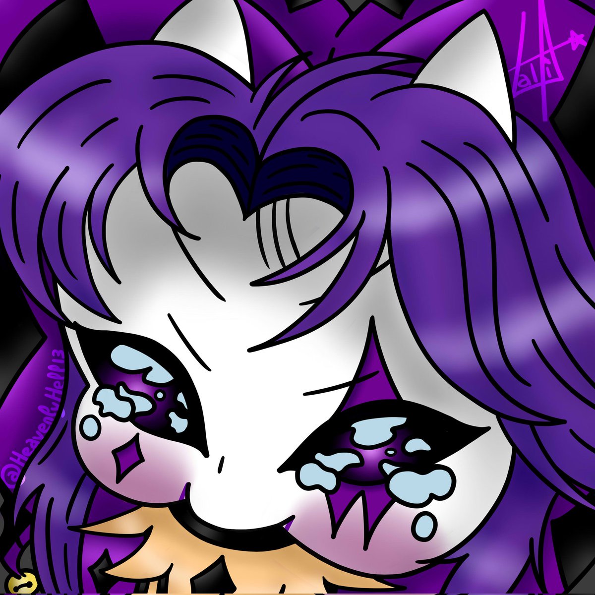 YOUR_ILUSSIA's tweet image. ♡   ~ 𝒞𝓊𝓉𝑒 ℒ𝒾𝓉𝓉𝓁𝑒 𝒷𝒶𝒷𝓎 𝓂𝑜𝓃𝓈𝓉𝑒𝓇 ~   ♡

#thefreakcircus #tfc #Pierrot #Harlequin #Jester #OC #Ilussia