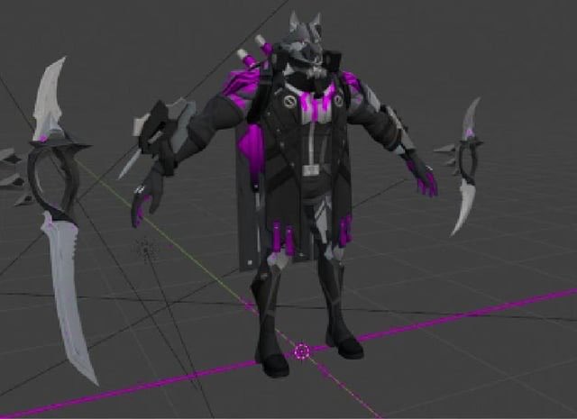 ZZZ Anonymous tweet media